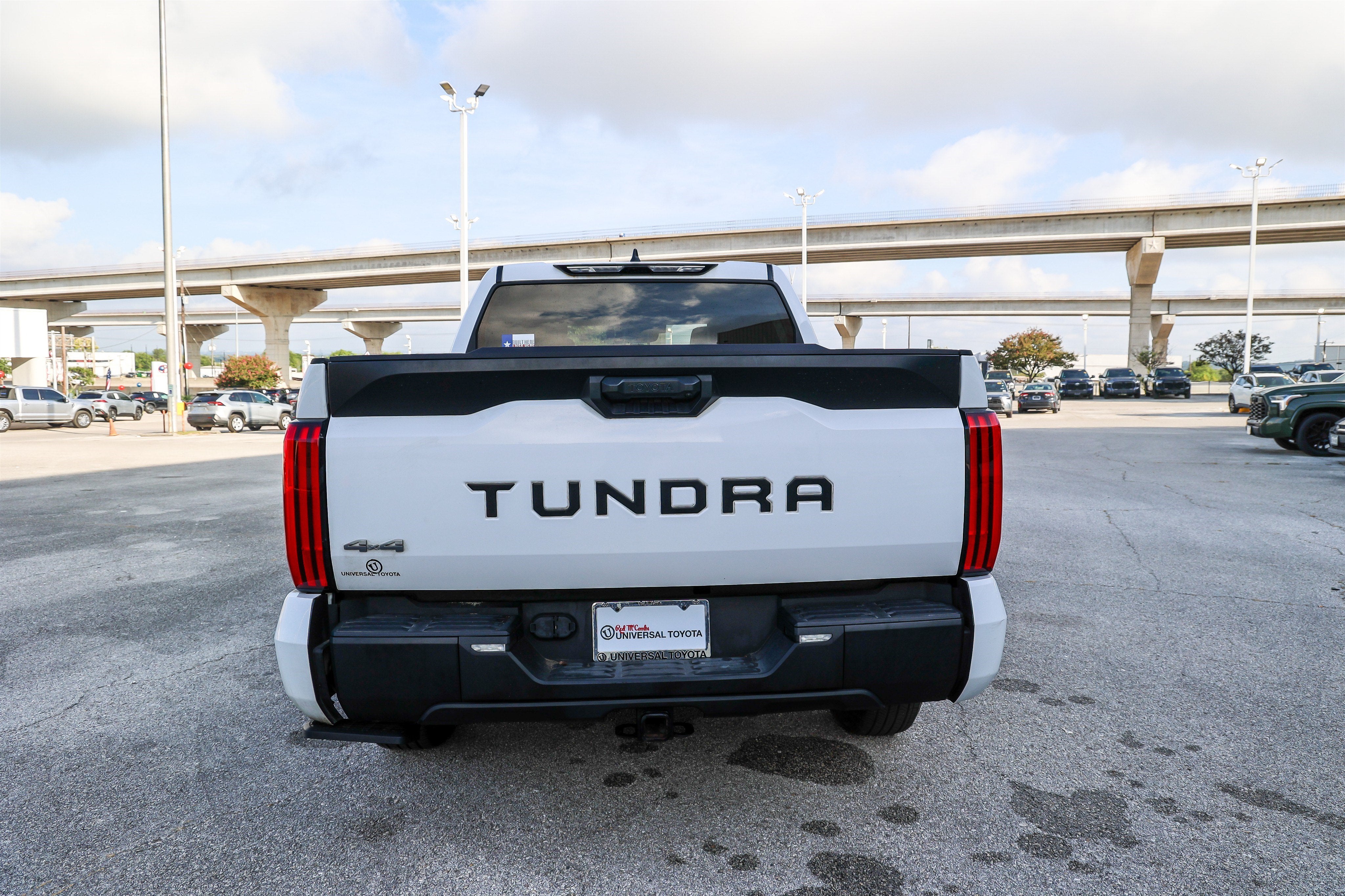 2024 Toyota Tundra SR5