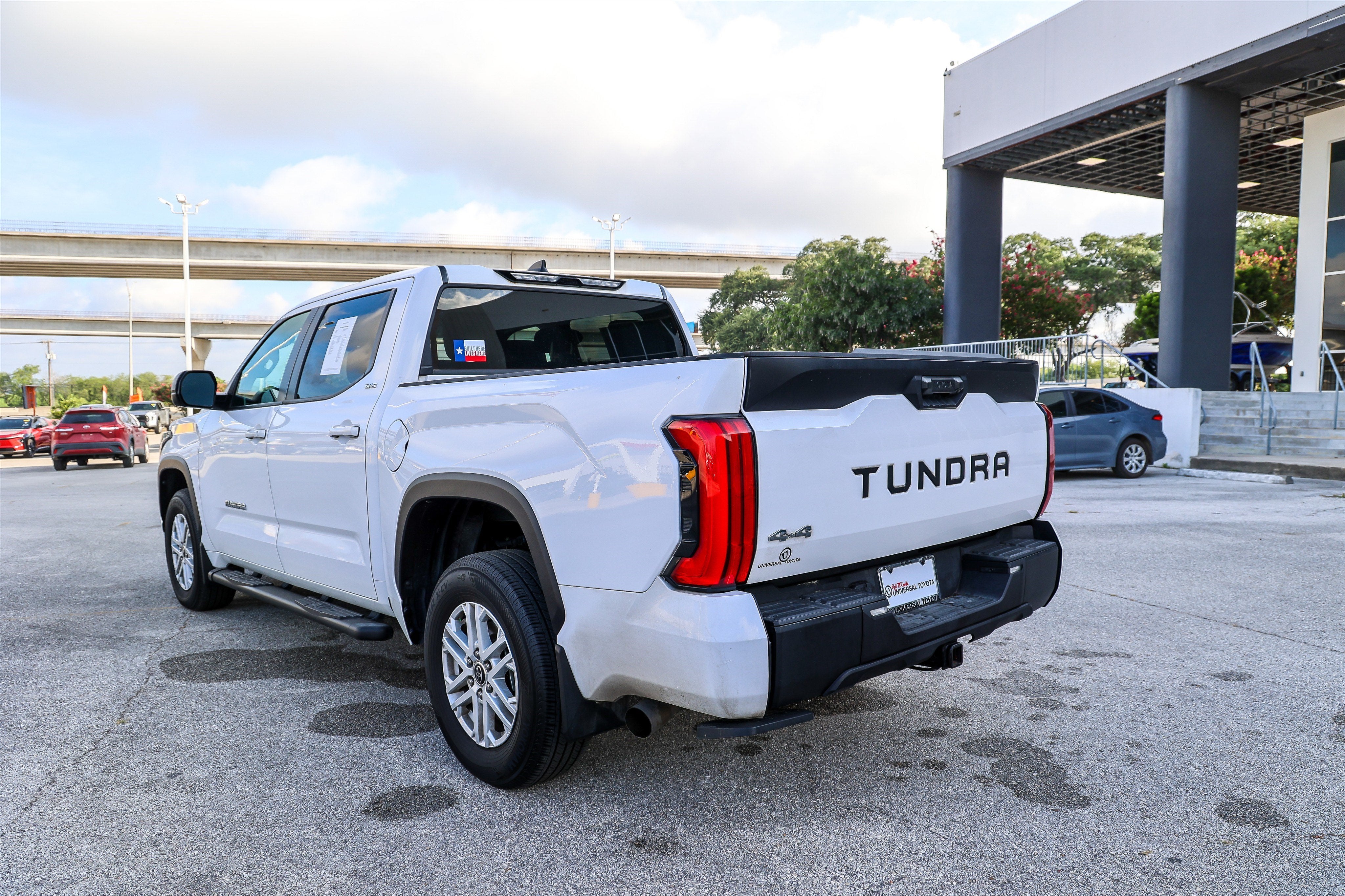 2024 Toyota Tundra SR5