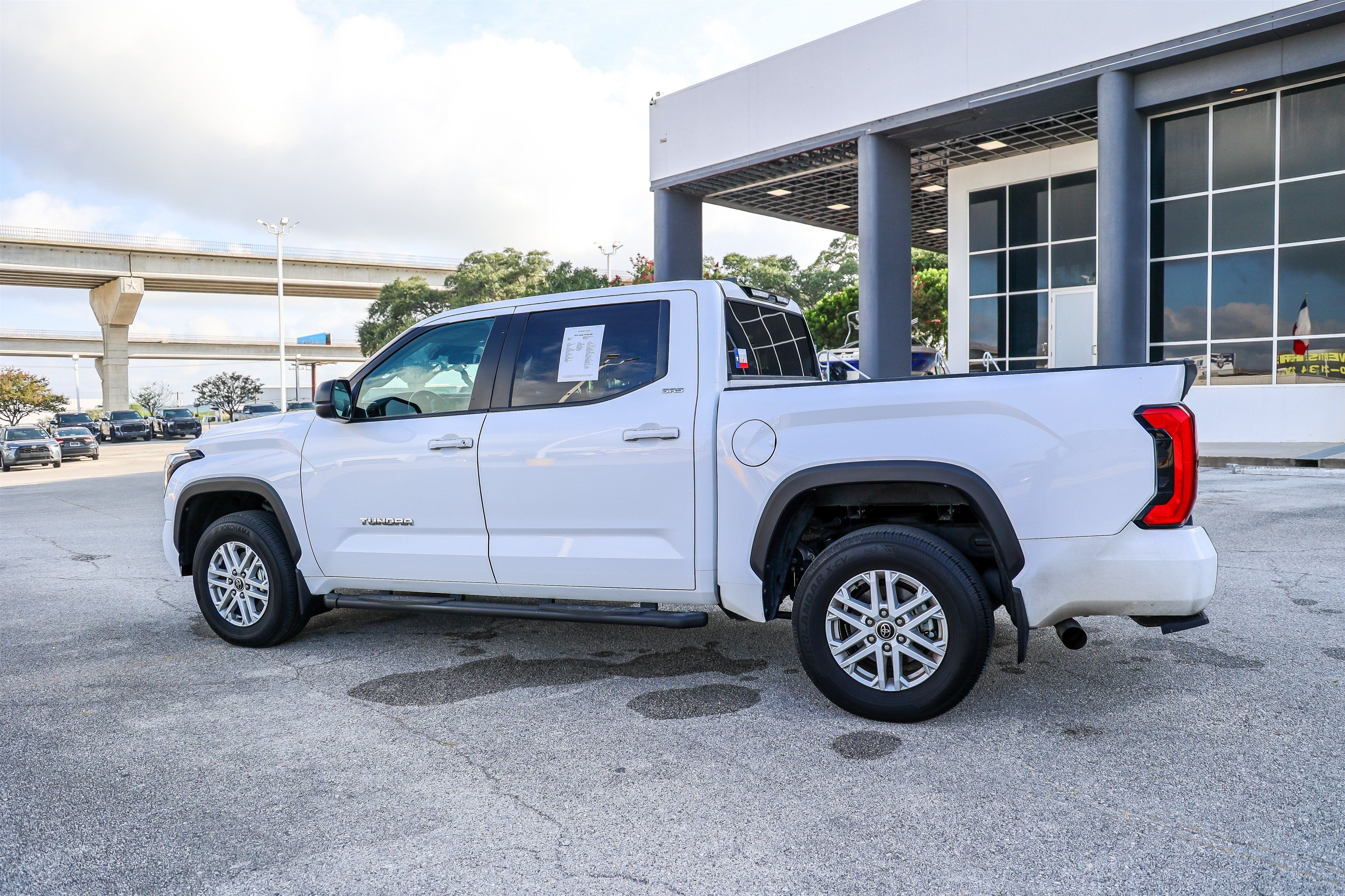 2024 Toyota Tundra SR5