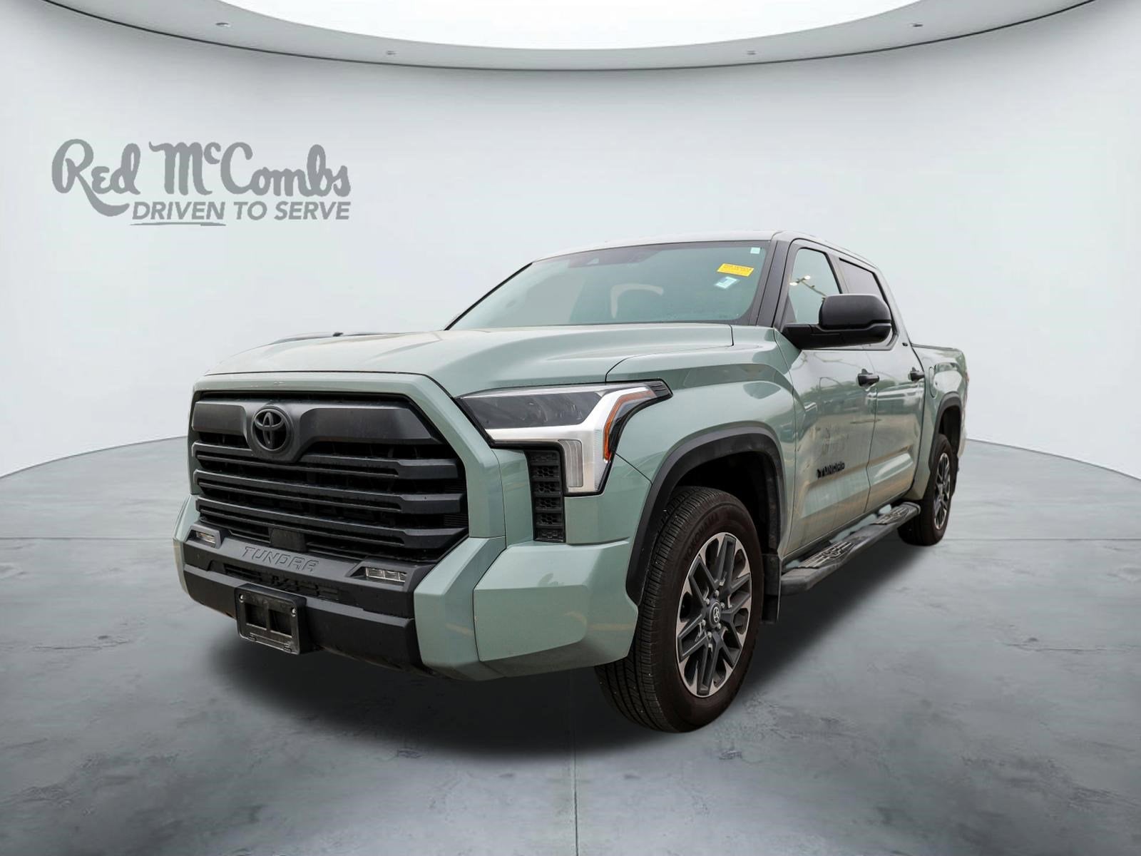 2025 Toyota Tundra 4WD SR5