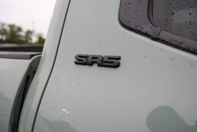 2025 Toyota Tundra 4WD SR5