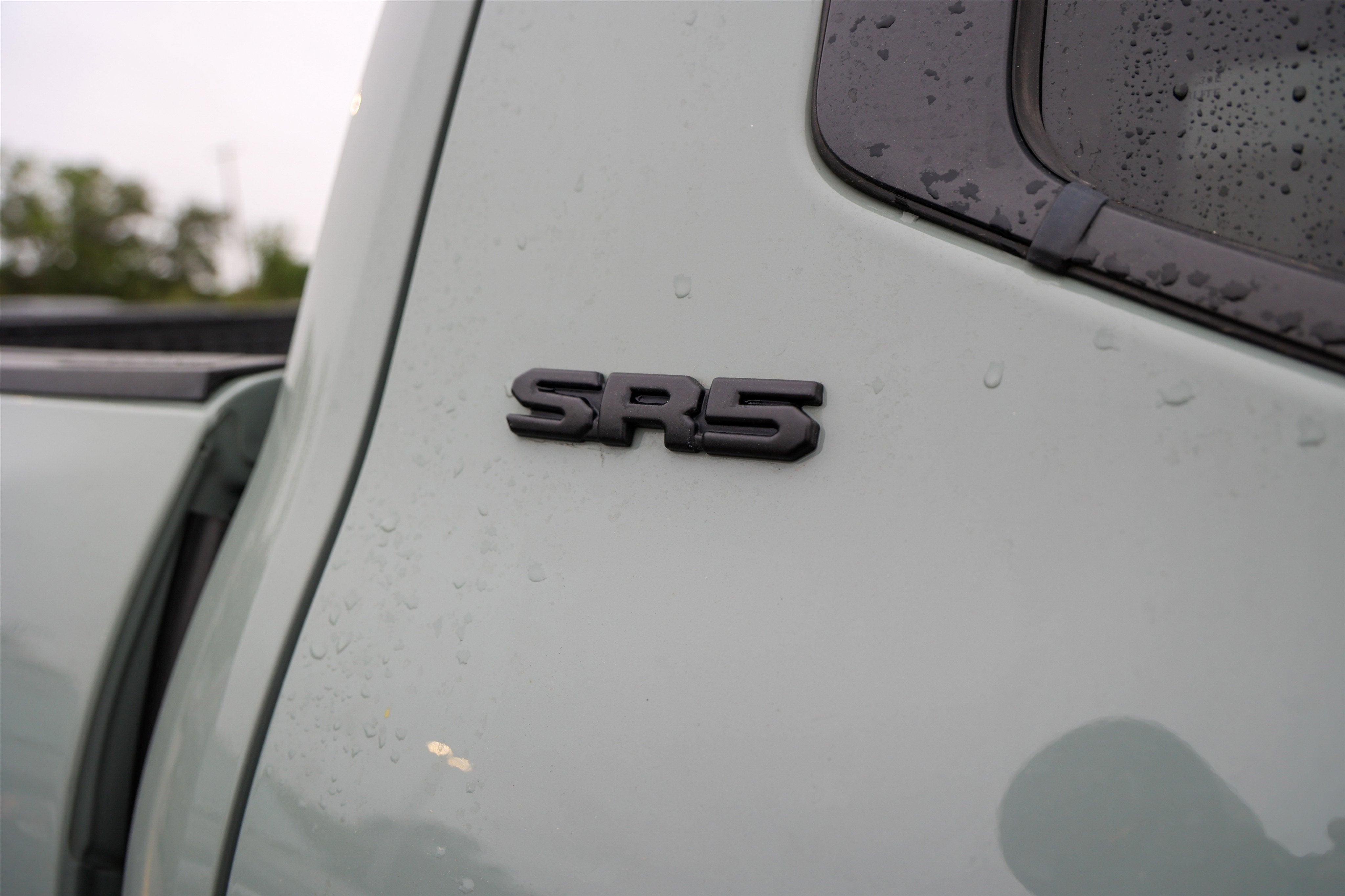 2025 Toyota Tundra 4WD SR5