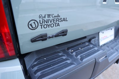 2025 Toyota TUNDRA 4X4 SR5