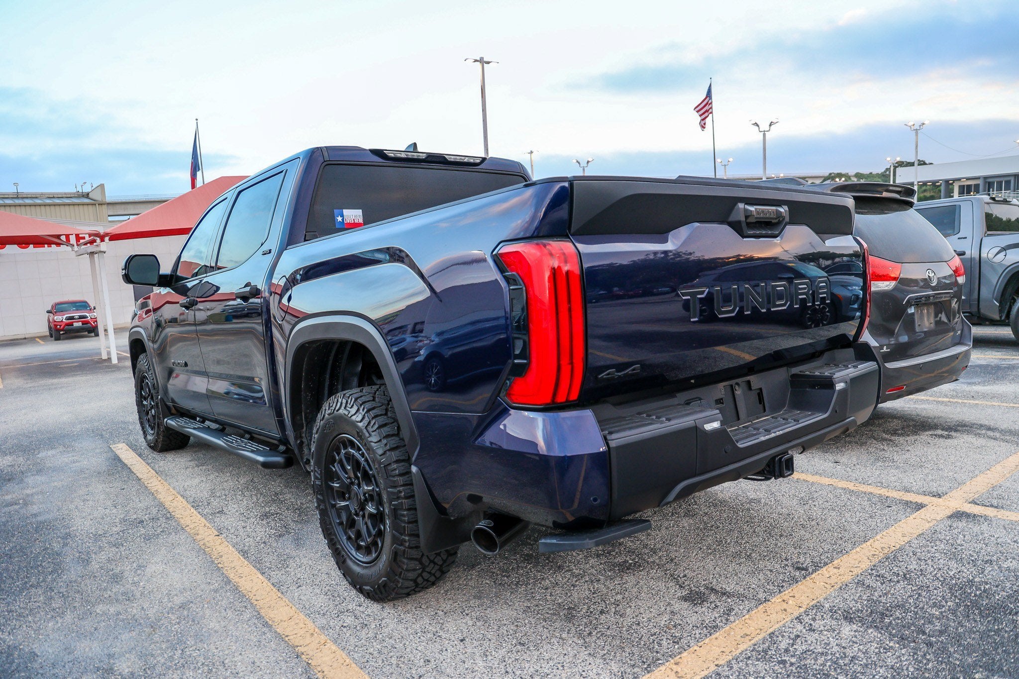 2025 Toyota Tundra SR5