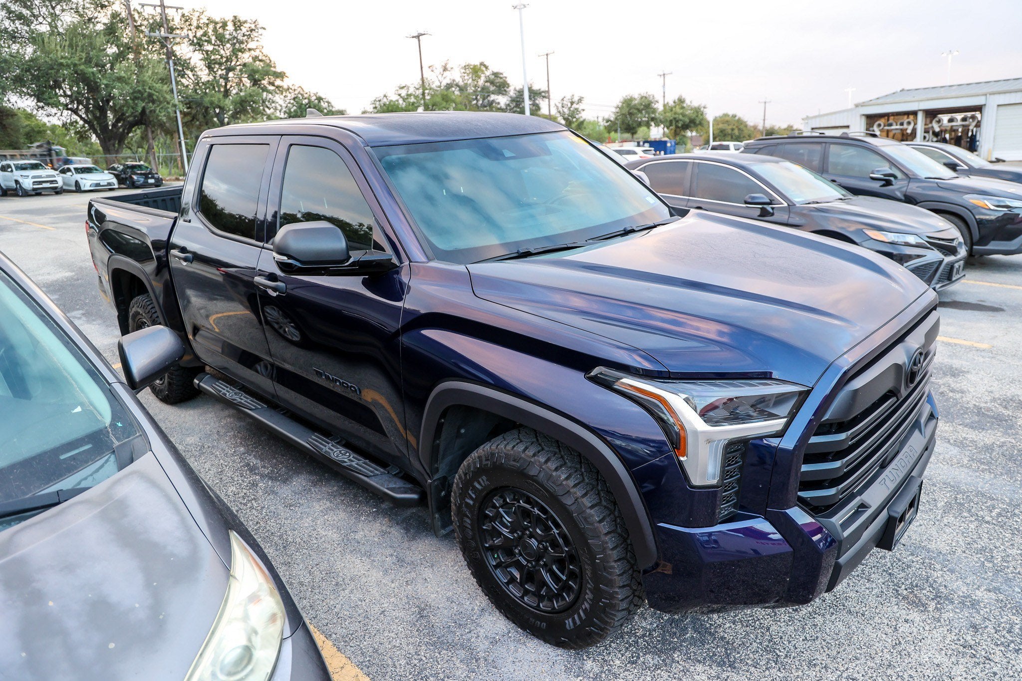 2025 Toyota Tundra SR5