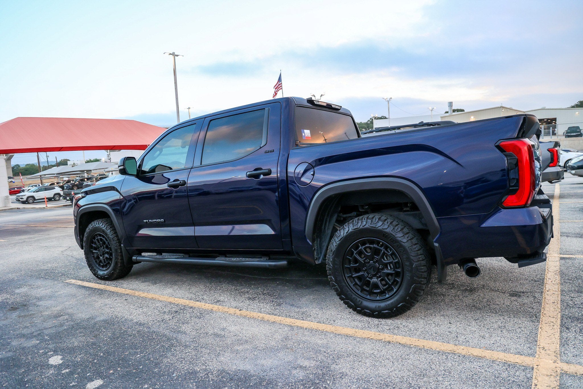 2025 Toyota Tundra SR5