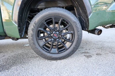 2023 Toyota TUNDRA 4X4 SR5