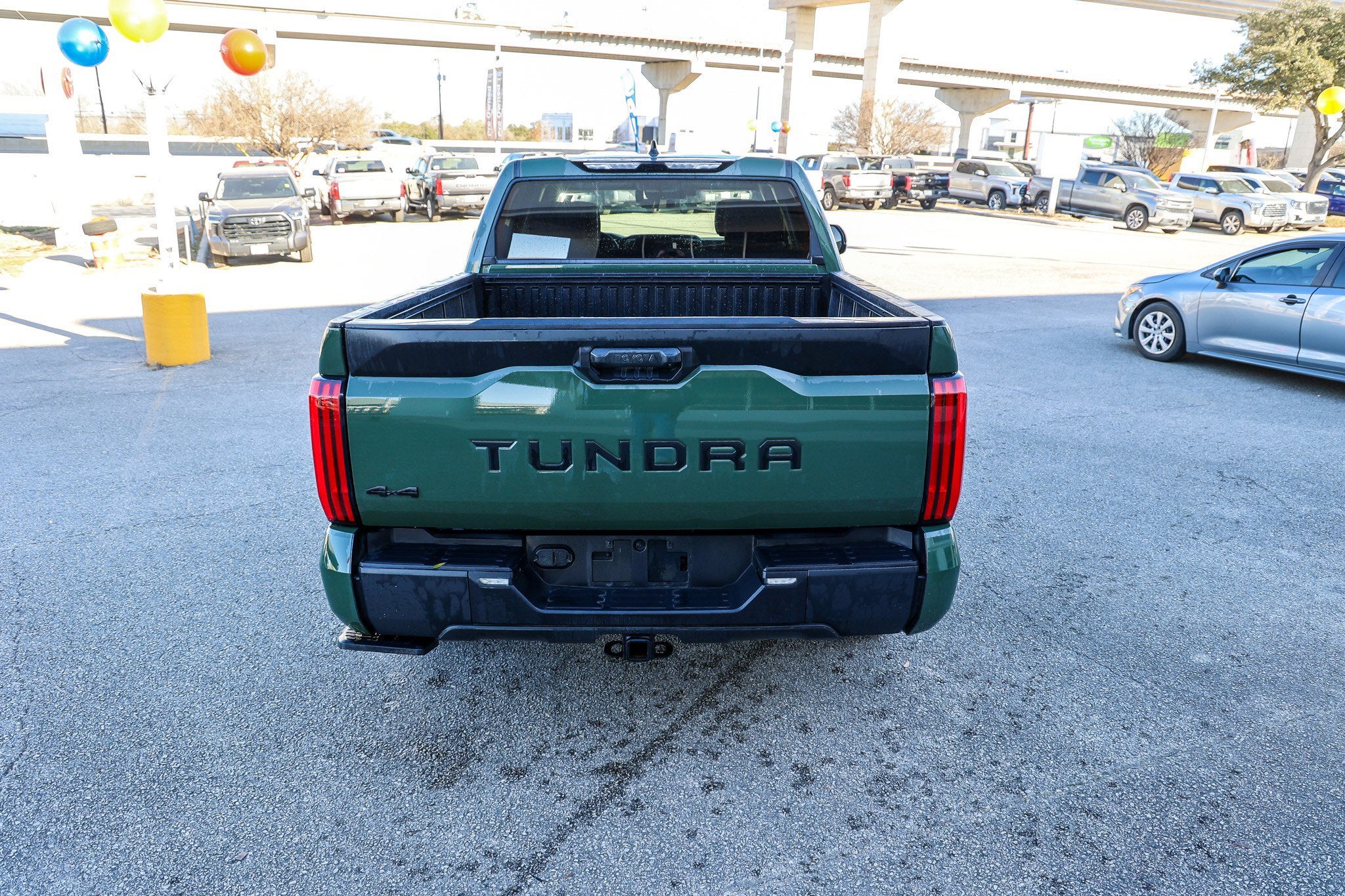 2023 Toyota TUNDRA 4X4 SR5