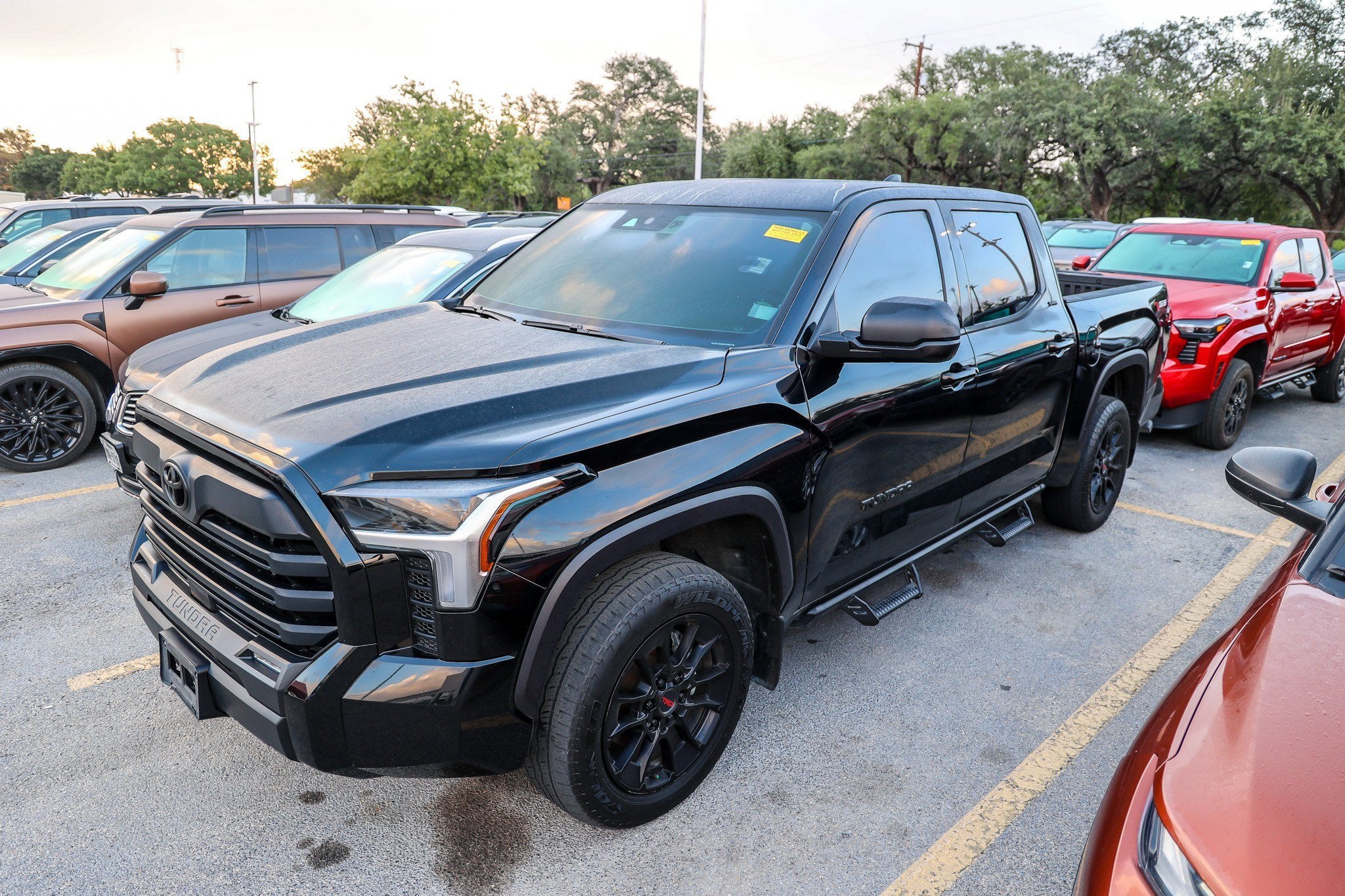 2024 Toyota Tundra SR5