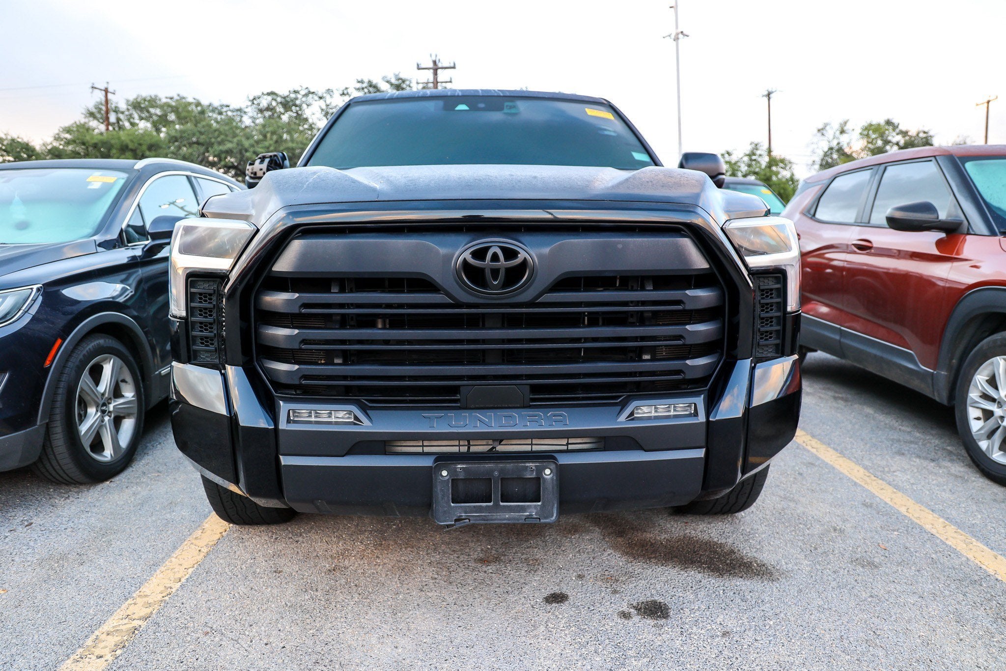 2024 Toyota Tundra SR5
