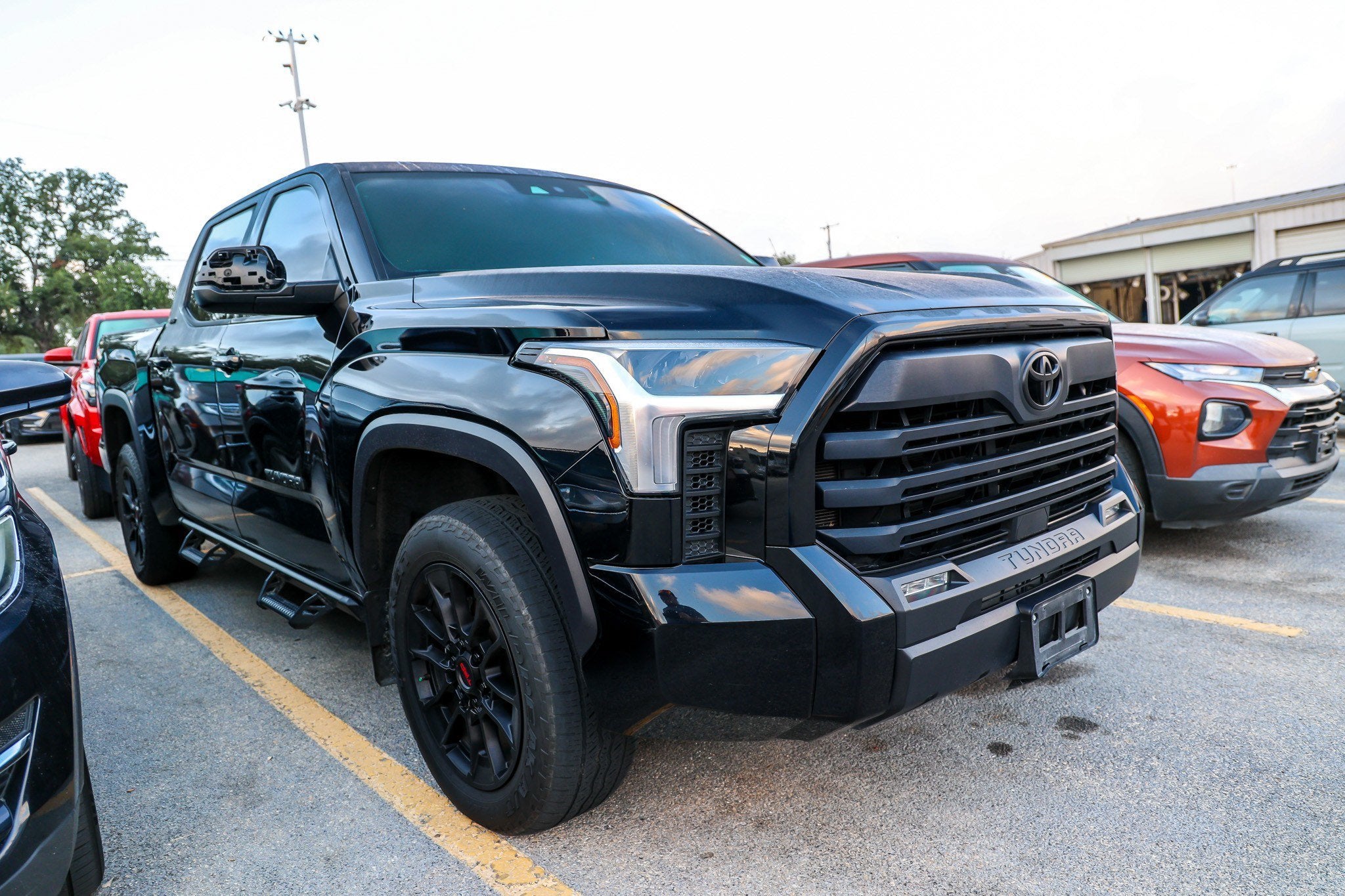 2024 Toyota Tundra SR5