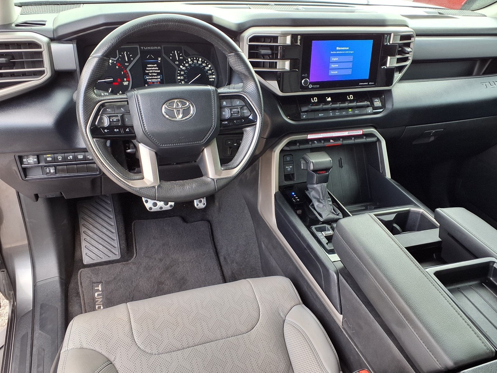 2024 Toyota Tundra SR5