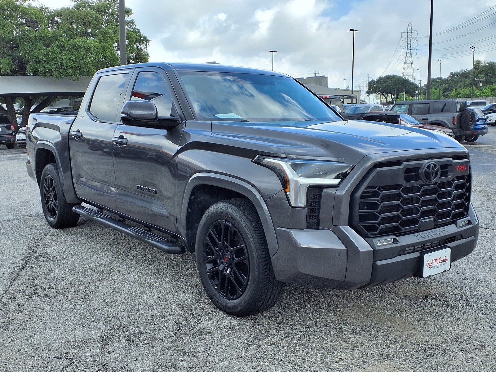2024 Toyota Tundra SR5