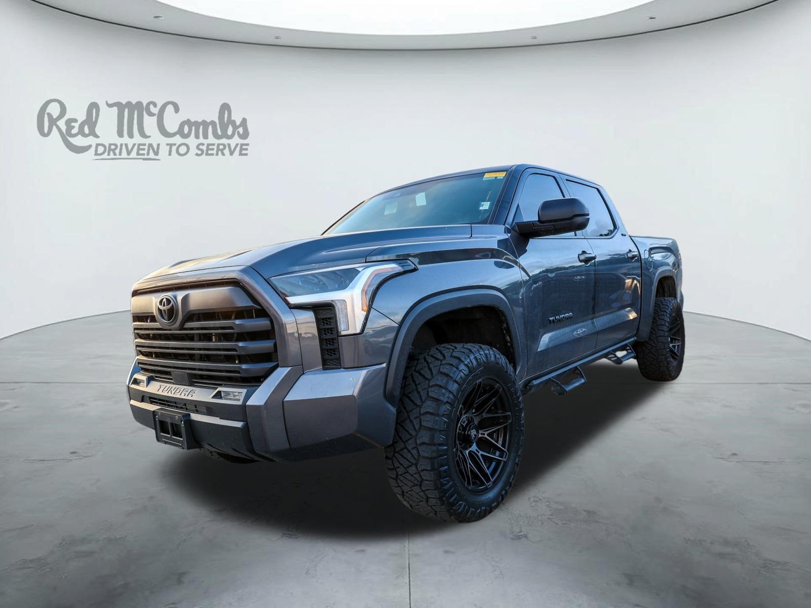 2025 Toyota Tundra SR5 3.4L 4WD CrewMax 5.5' Bed's photo