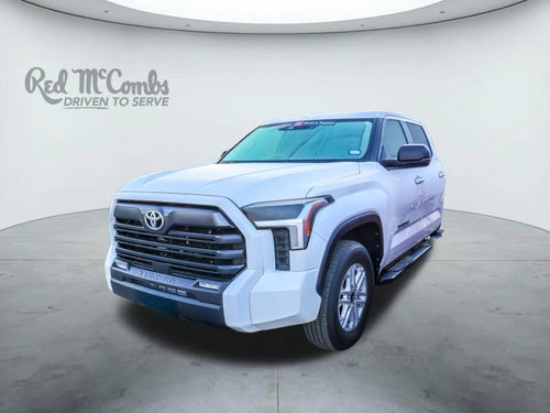 2025 Toyota TUNDRA 4X4 SR5