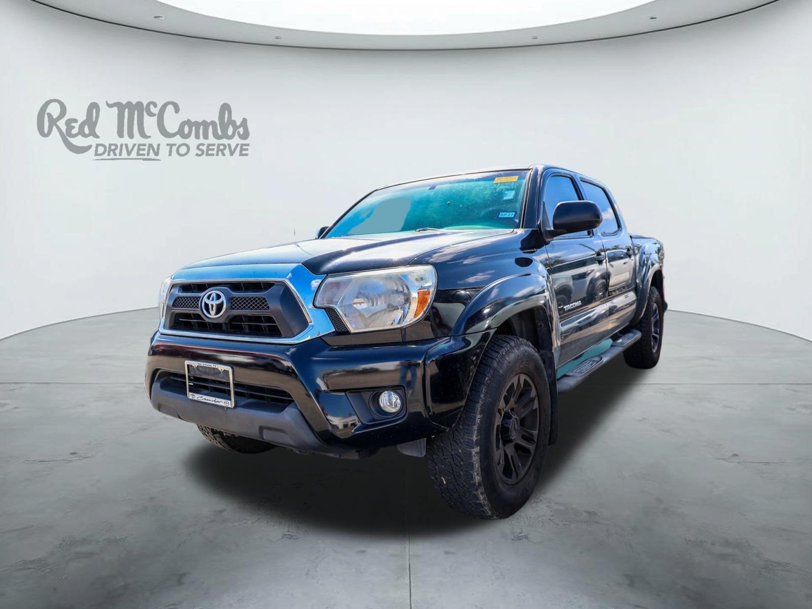 2015 Toyota TACOMA TRD Pro