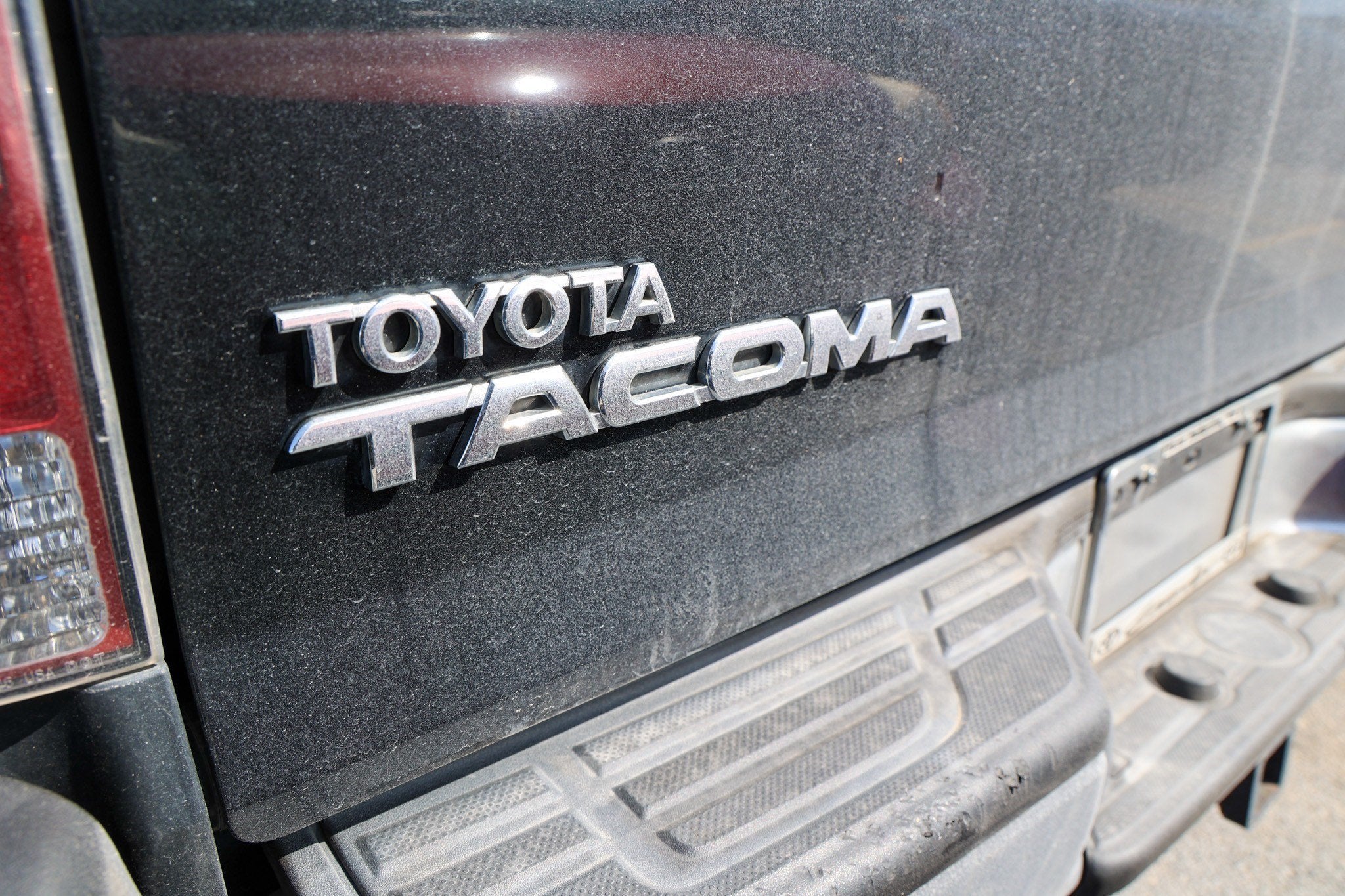 2015 Toyota TACOMA TRD Pro