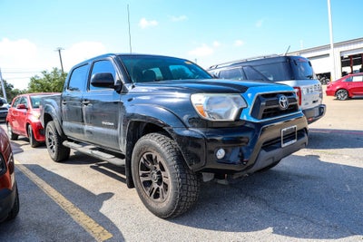 2015 Toyota TACOMA TRD Pro