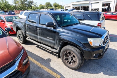 2015 Toyota TACOMA TRD Pro