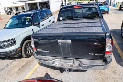 2015 Toyota TACOMA TRD Pro
