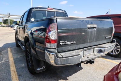 2015 Toyota TACOMA TRD Pro