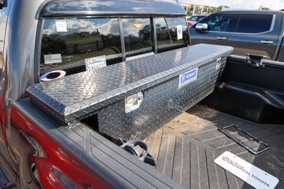 2013 Toyota TACOMA DBL CAB 4WD V6 AT