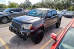 2013 Toyota TACOMA DBL CAB 4WD V6 AT
