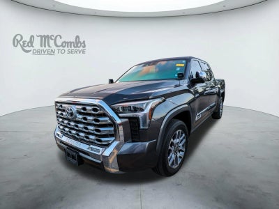 2023 Toyota Tundra 1794 Edition