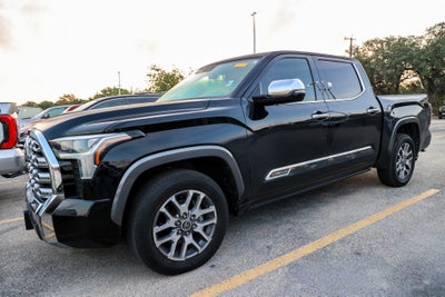 2024 Toyota Tundra 1794 Edition