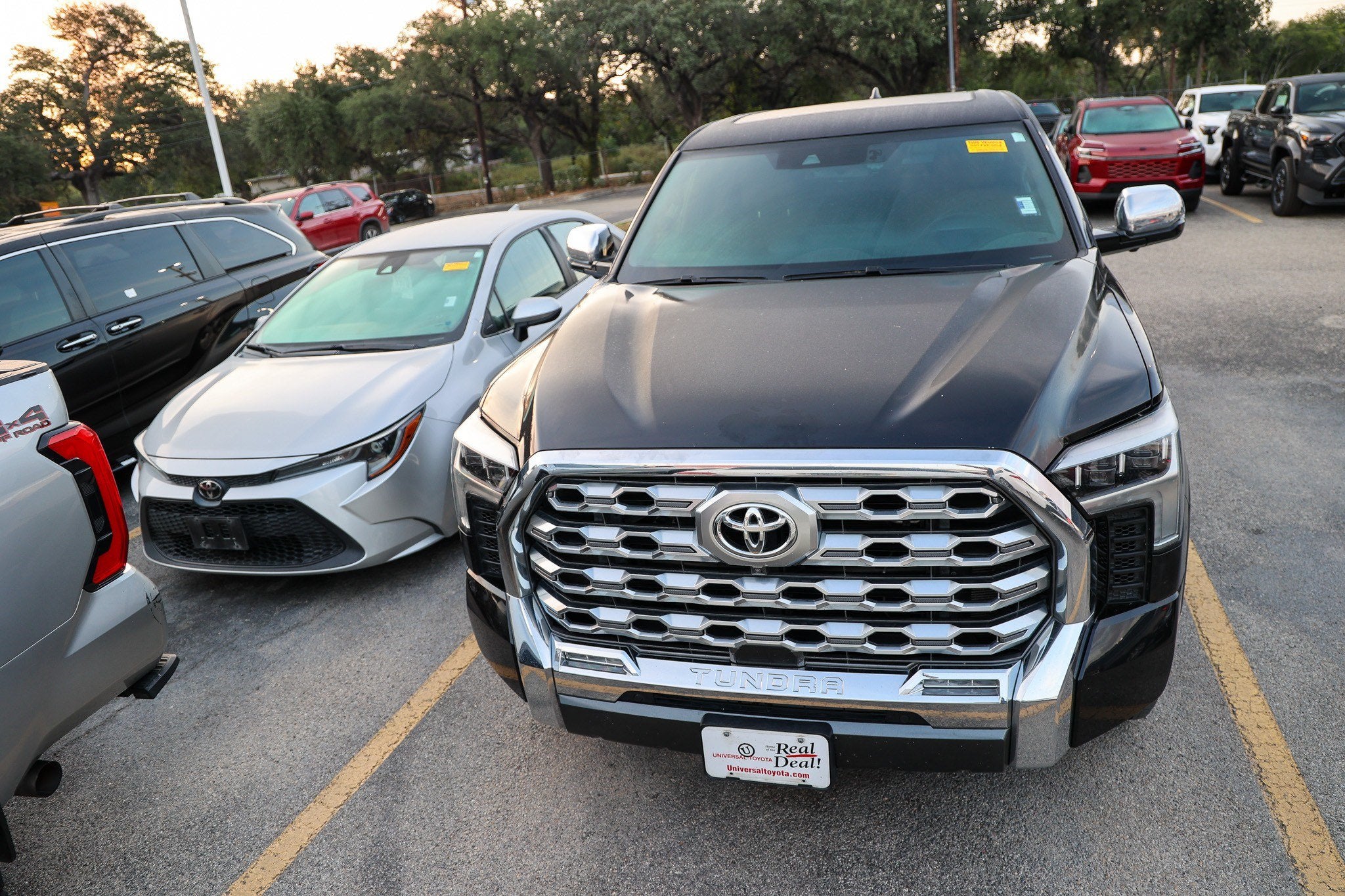 2024 Toyota Tundra 1794 Edition