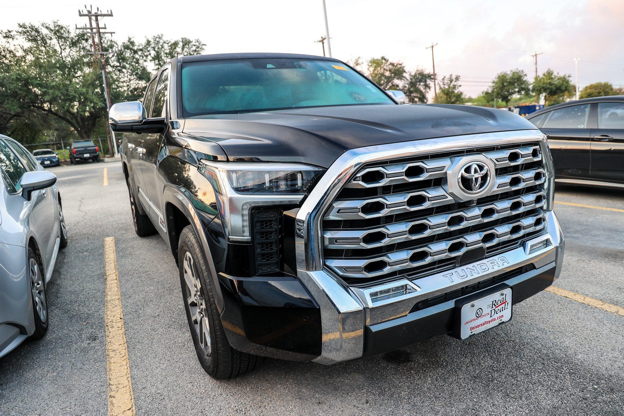 2024 Toyota Tundra 1794 Edition
