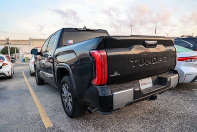2024 Toyota Tundra 1794 Edition