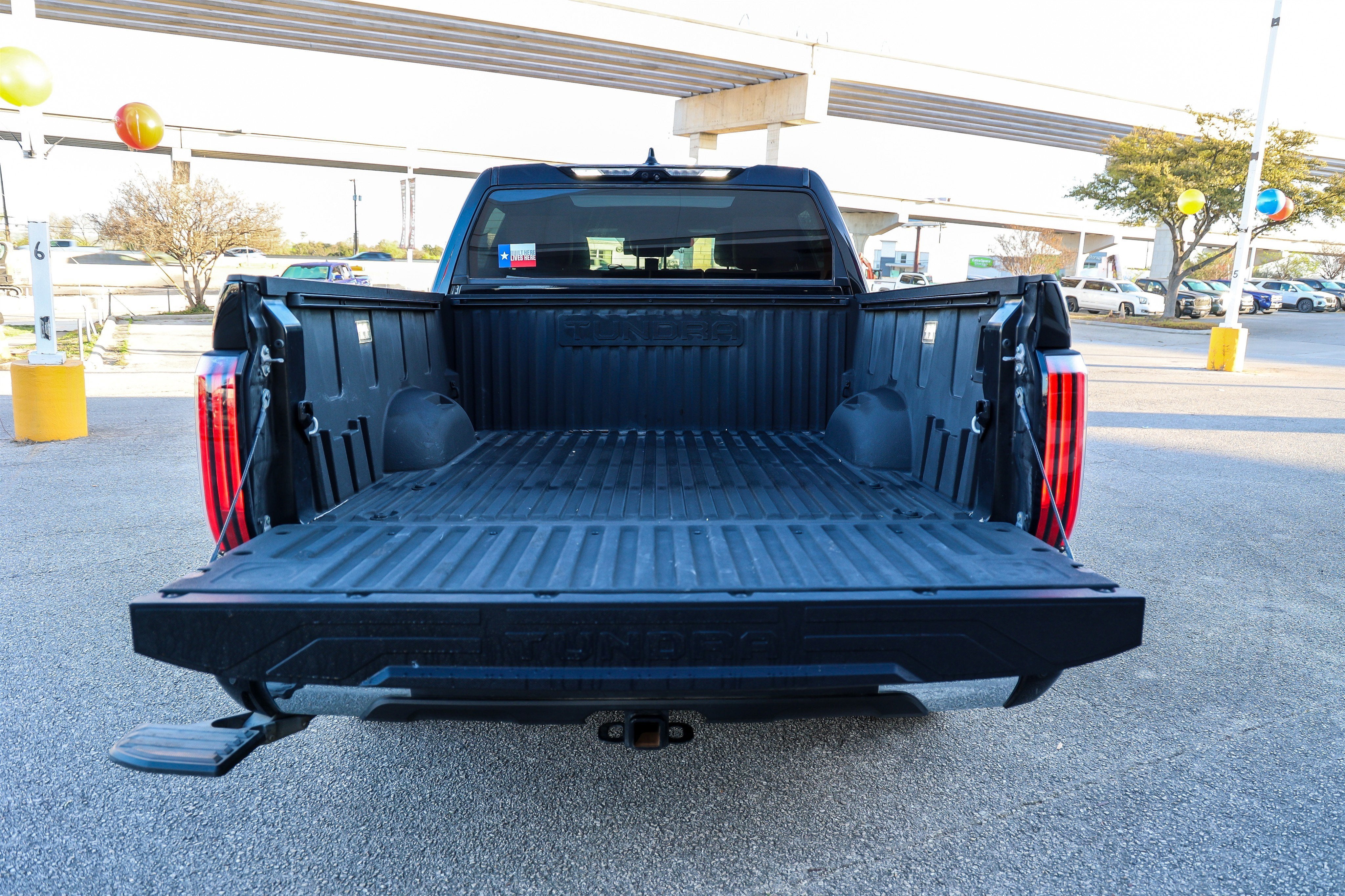 2023 Toyota TUNDRA 4X2 1794 Edition