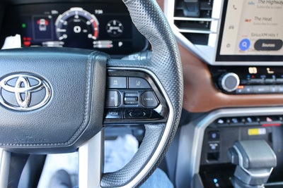 2023 Toyota TUNDRA 4X2 1794 Edition