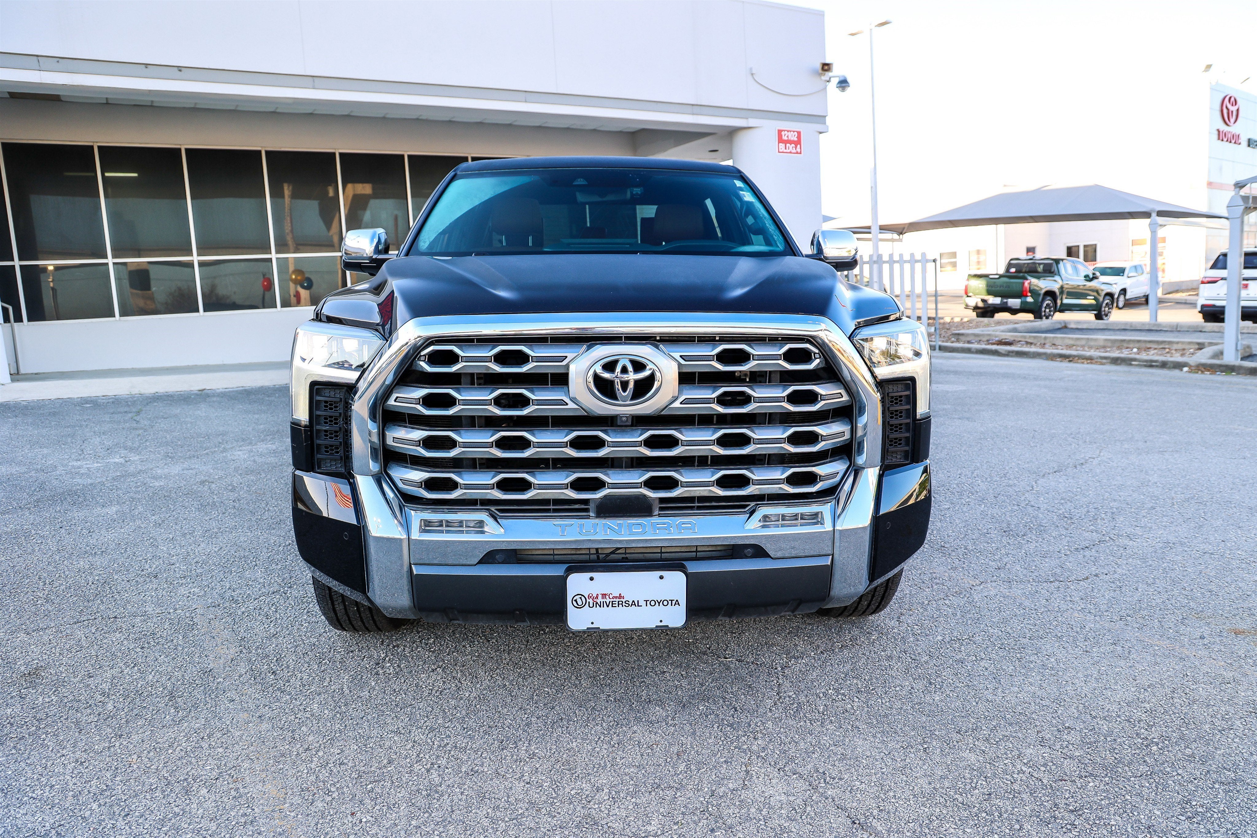 2023 Toyota TUNDRA 4X2 1794 Edition