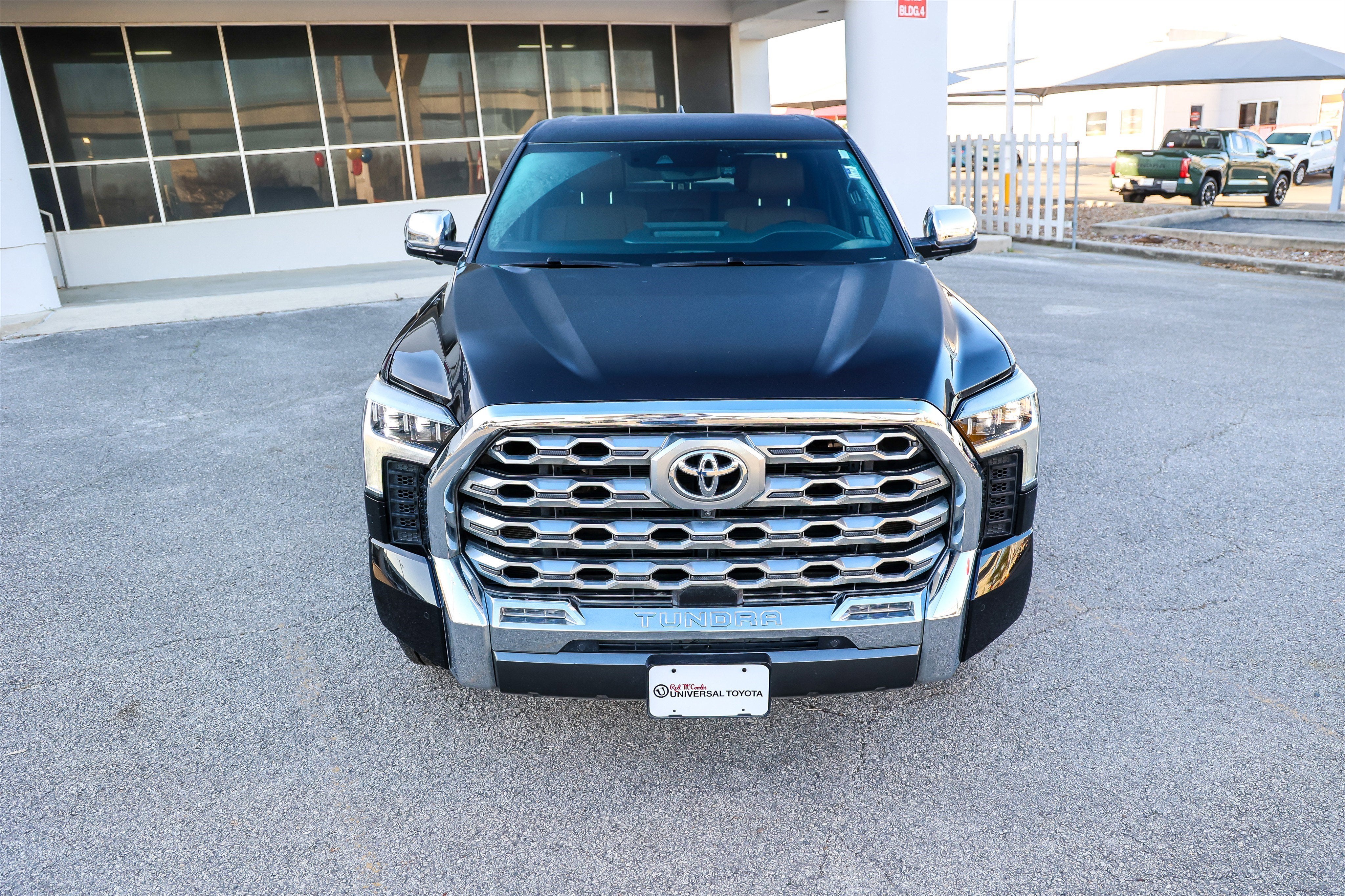 2023 Toyota TUNDRA 4X2 1794 Edition