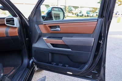 2023 Toyota TUNDRA 4X2 1794 Edition
