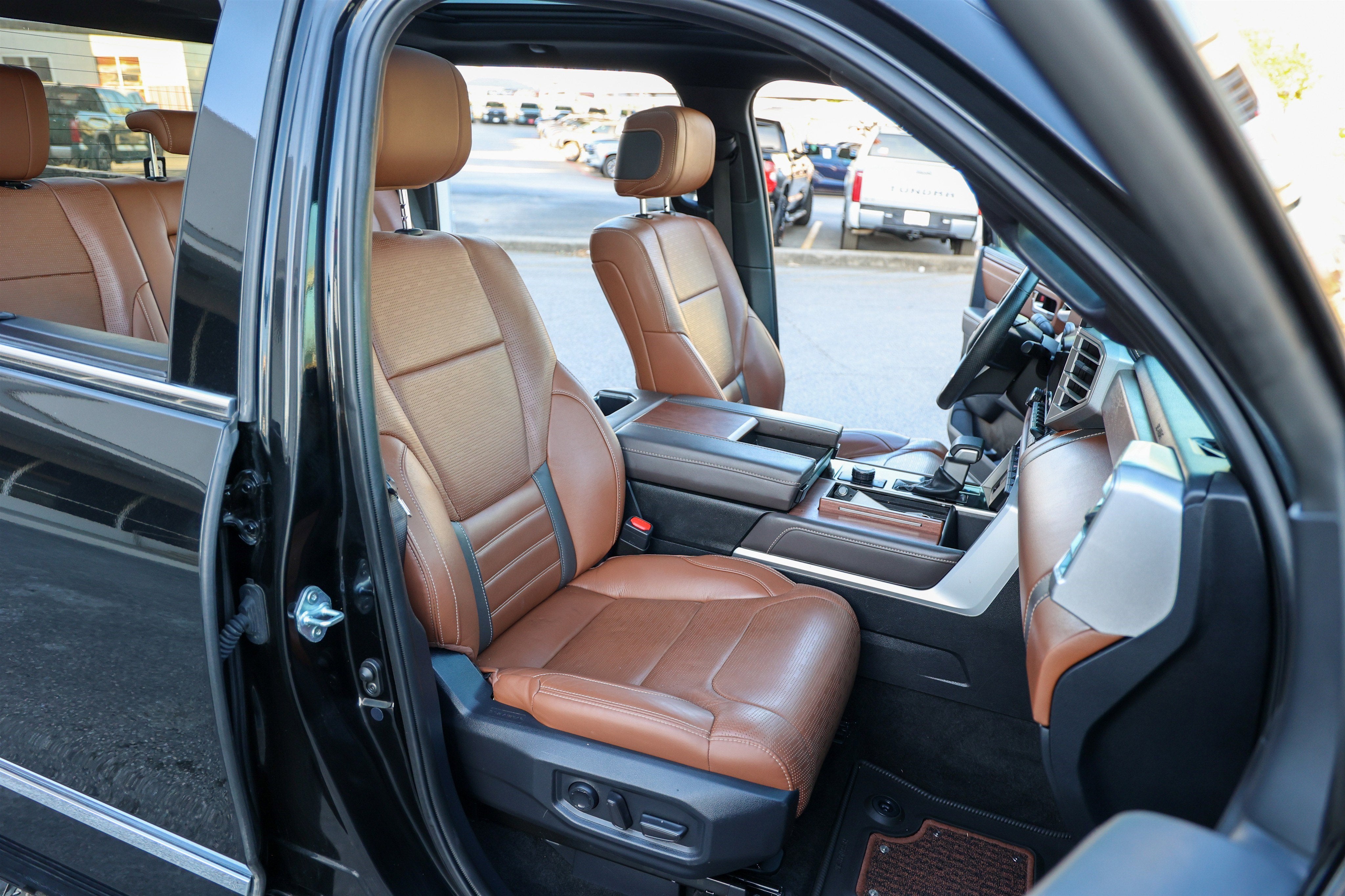 2023 Toyota TUNDRA 4X2 1794 Edition