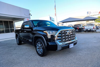 2023 Toyota TUNDRA 4X2 1794 Edition
