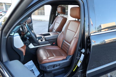 2023 Toyota TUNDRA 4X2 1794 Edition