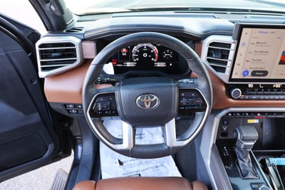 2023 Toyota TUNDRA 4X2 1794 Edition