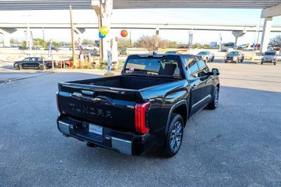 2023 Toyota TUNDRA 4X2 1794 Edition