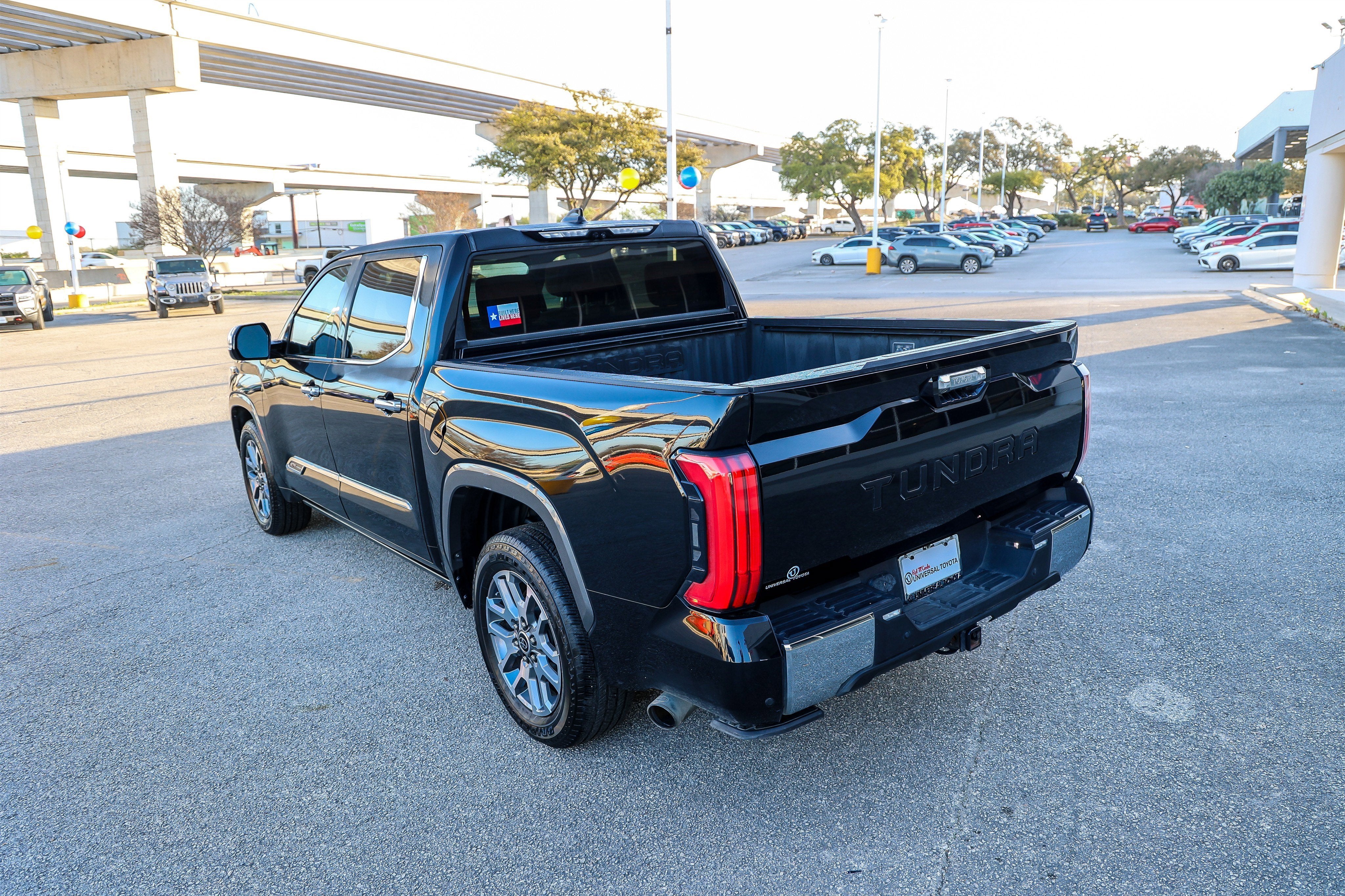 2023 Toyota TUNDRA 4X2 1794 Edition