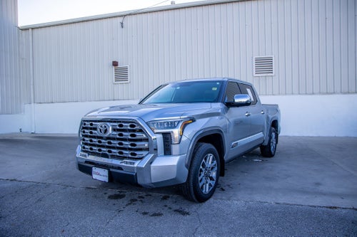 2025 Toyota TUNDRA 4X4 1794 Edition