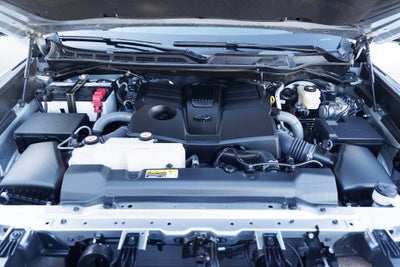 2025 Toyota TUNDRA 4X4 1794 Edition