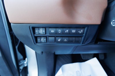 2025 Toyota TUNDRA 4X4 1794 Edition