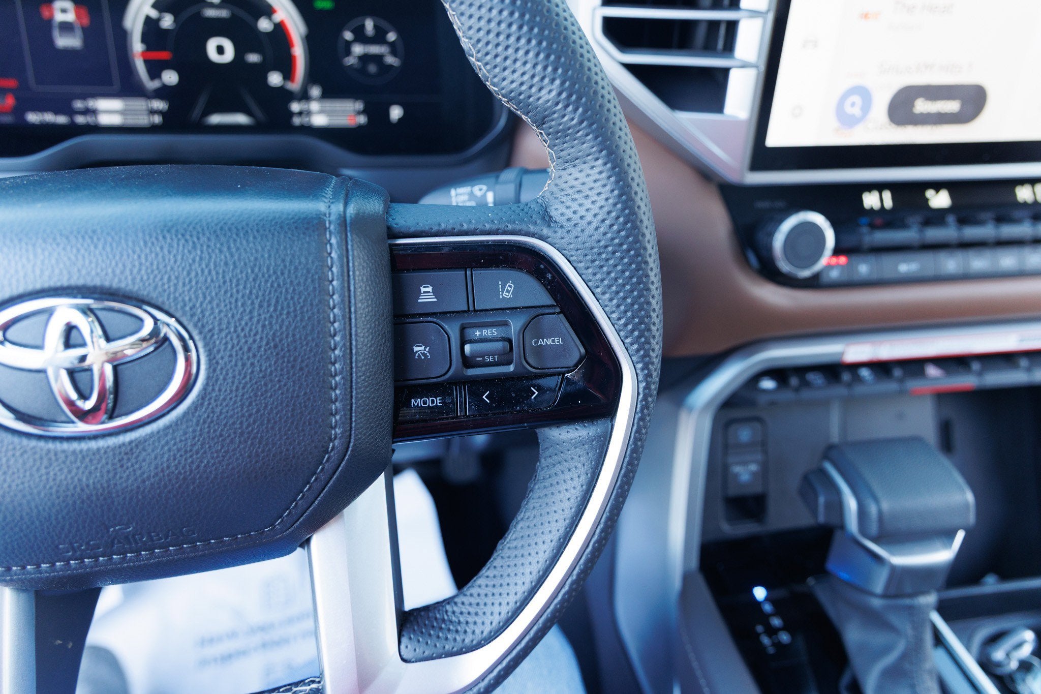 2025 Toyota TUNDRA 4X4 1794 Edition