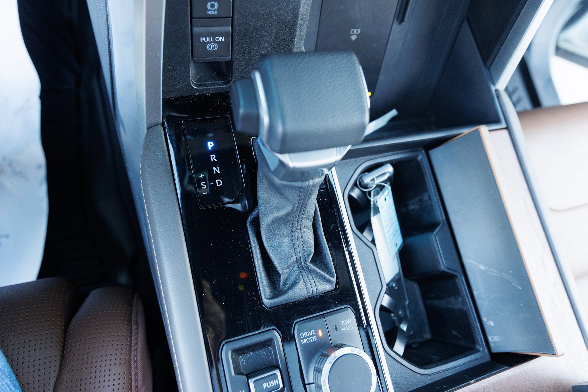 2025 Toyota TUNDRA 4X4 1794 Edition