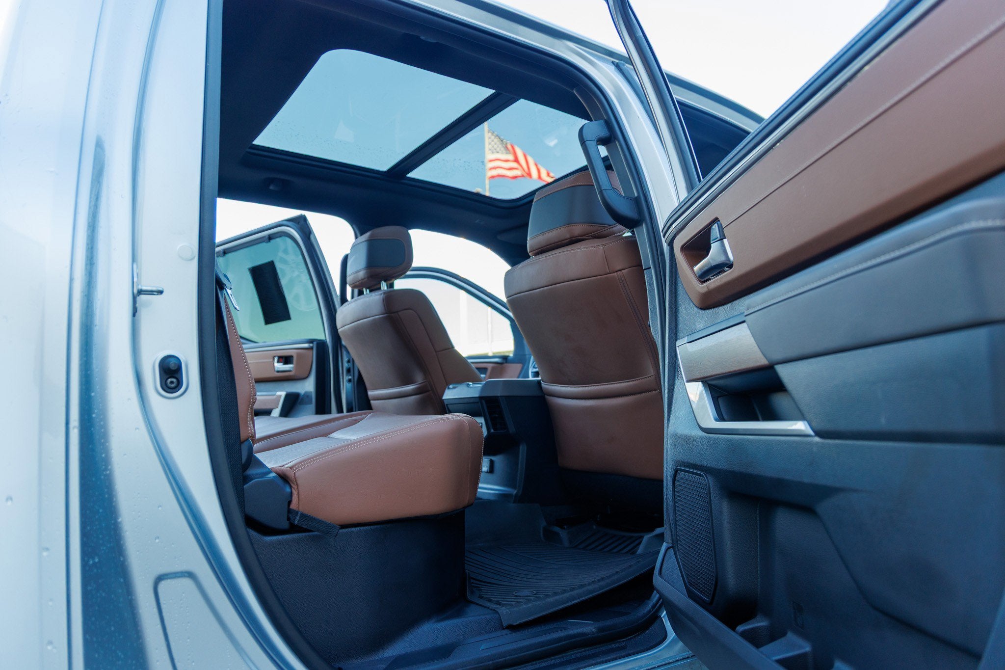 2025 Toyota TUNDRA 4X4 1794 Edition