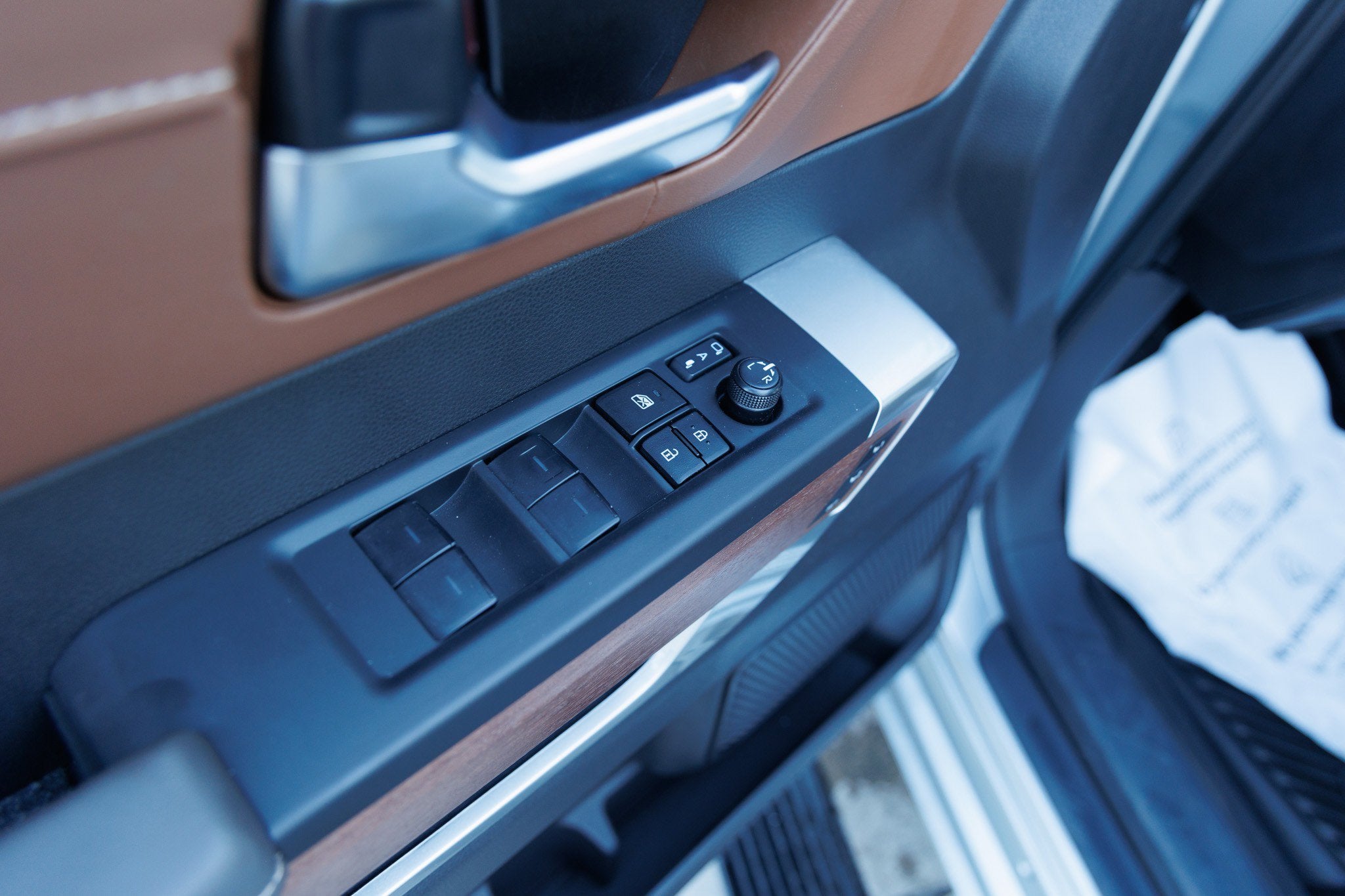 2025 Toyota TUNDRA 4X4 1794 Edition